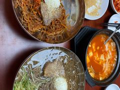 -屋里家延边朝鲜族冷面(南园店)