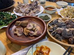 -蓝旗蒙餐