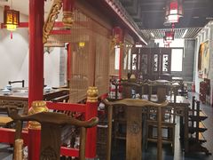 -汇聚德京味铜锅涮肉(沈家桥二路店)