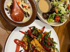 -敏珠拉姆藏餐·南京厨房(富春江东街店)
