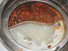 -蜀留香火锅(西南角店)