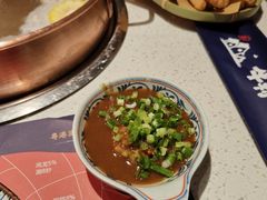 -牛村来人潮汕牛肉火锅(西单店)
