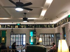 大堂-茶港·点心·啫啫煲(范湖万达广场店)