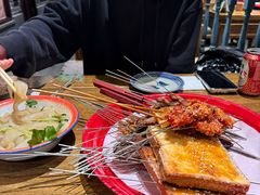 -北三老太太烧烤(人生一串上榜店)