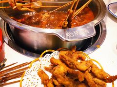 -老马路串串香火锅(北门桥店)