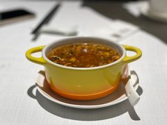 花胶酸辣汤-北京厨房(西安SKP店)