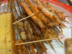 -北丐先生·野馄饨烧烤(雨花万象店)