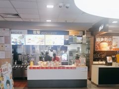 -麦当劳(佛山流行前线店)