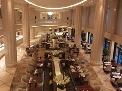 -羿庭 Peacock Alley(上海外滩华尔道夫酒店)
