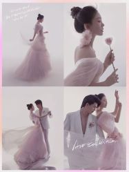 -雪中彩影婚纱摄影·微光艺术中心