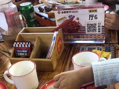 -冶建镜子·老南昌大排档·江西虾王(总店)