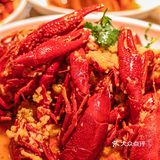 论排队我就服这家必吃榜的小龙虾