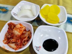 -淘淘园·韩式手工炸酱面(井亭天地店)