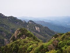 -老君山风景名胜区
