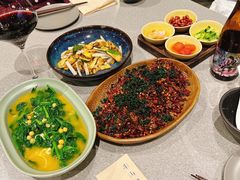 -半山腰·云南菜(侨福芳草地店)