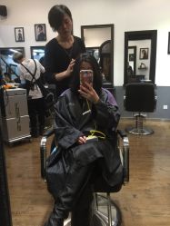 -3AM HAIR SALON烫发染发接发