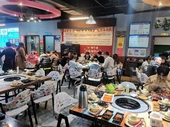 大堂-皇牛鲜生·牛爱牛鲜牛肉自选火锅(晋吉北路店)