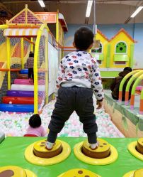 -嘟嘟乐儿童乐园(卜蜂莲花店)