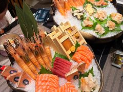 -大葉日本料理·龍蝦任食放題(廣州W酒店)