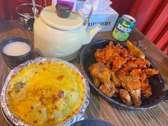 -MI WU FACTORY米屋美食工厂餐厅(绿地店)