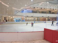 -陈露国际冰上中心(天津嘉里汇店)