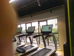 -Liking Fit24小时智能健身(金汇路韩国街店)