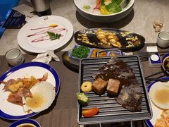-極上萬膳·日料放题(来福士江景店)