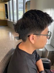 -杜尚发型