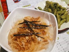 和风柴鱼片洋葱丝-正宗台湾胡椒蝦(愉景新时代广场店)