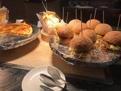 -索菲特酒店 · 云尚天际自助餐厅