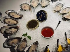 -Oyster Talks 四度蚝法餐厅