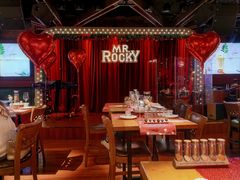 -MR.ROCKY洛奇先生·西餐&酒吧(琶醍店)