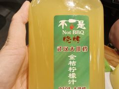 -不是烧烤·武汉烧烤·地道湖北菜(大成路店)