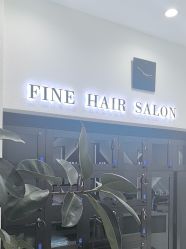 -FINE HAIR 烫染专业设计