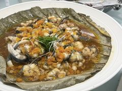 -3号仓库·创意中国菜(新世界城店)