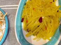 -肖记公安牛肉鱼杂馆·省级非物质文化遗产(江汉路直营店)