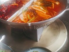 -湊湊火锅·茶憩(新中关购物中心店)