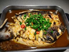 -半天妖烤鱼(西铁营万达店)