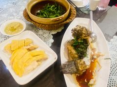 -熠盛粤味·顺德桑拿鸡(永康路店)
