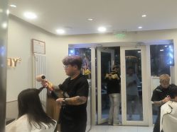 -LJOY丽锦造型·烫发染发