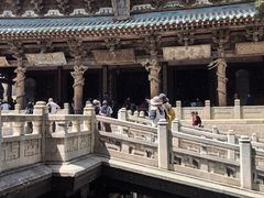 -晋祠公园