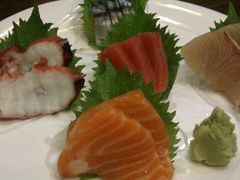 刺身拼盘-胜家和风料理