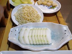 -前门杨记·铜锅涮肉(王府井·故宫店)