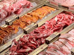 -姜胖胖首尔自助烤肉·蒸汽海鲜大排档(国瑞中心店)