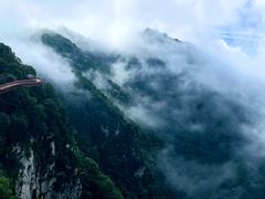 -少华山国家森林公园
