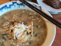 -难忘的面(五矿君澜酒店)