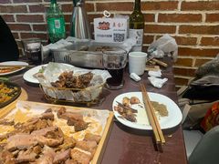 -三个大叔烤羊肉串·炭炉砂锅菜(西三旗店)