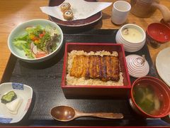 -翔峰炭火鳗鱼(悦泰街里公寓店)