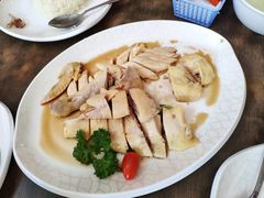 -五星海南鸡饭餐馆(东海岸路店)