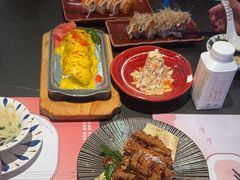 -花漫里日式餐厅(城东中骏店)